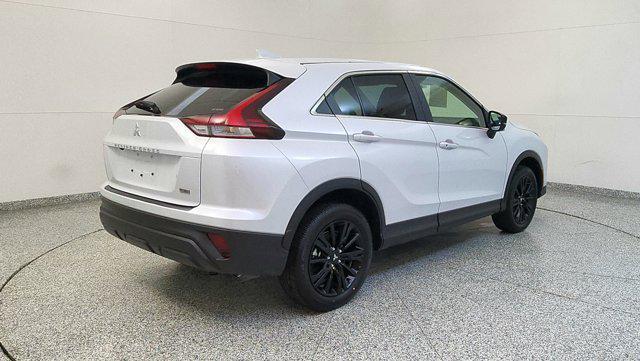 new 2025 Mitsubishi Eclipse Cross car, priced at $31,855