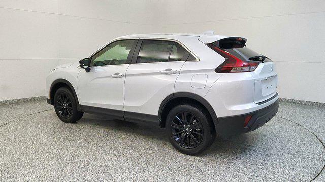 new 2025 Mitsubishi Eclipse Cross car, priced at $31,855