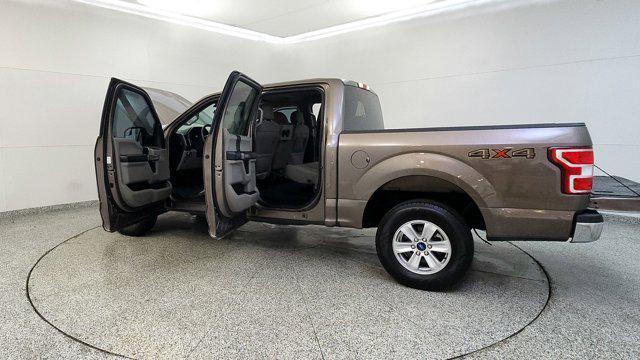 used 2020 Ford F-150 car, priced at $22,900
