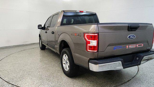 used 2020 Ford F-150 car, priced at $22,900