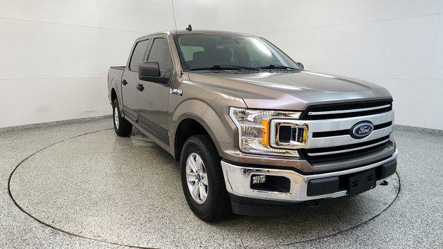 used 2020 Ford F-150 car, priced at $22,900