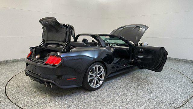 used 2022 Ford Mustang car, priced at $34,378