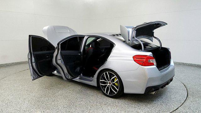 used 2021 Subaru WRX STI car, priced at $26,348