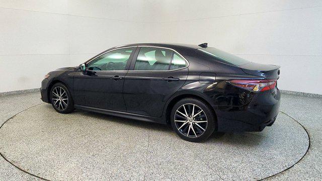 used 2024 Toyota Camry car, priced at $21,809