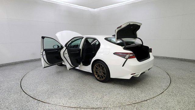 used 2023 Toyota Camry car, priced at $21,276