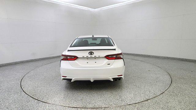 used 2023 Toyota Camry car, priced at $21,276