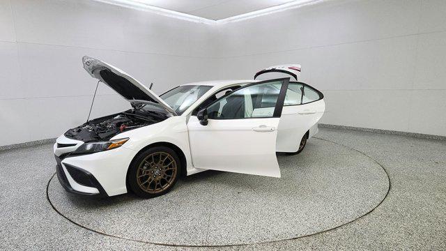 used 2023 Toyota Camry car, priced at $21,276