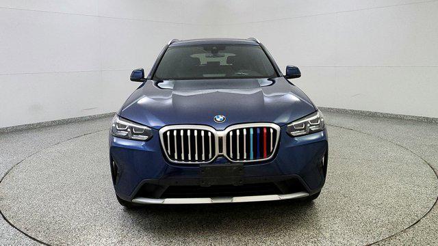 used 2022 BMW X3 car, priced at $28,917