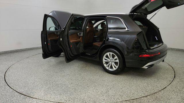 used 2019 Audi Q7 car, priced at $18,482
