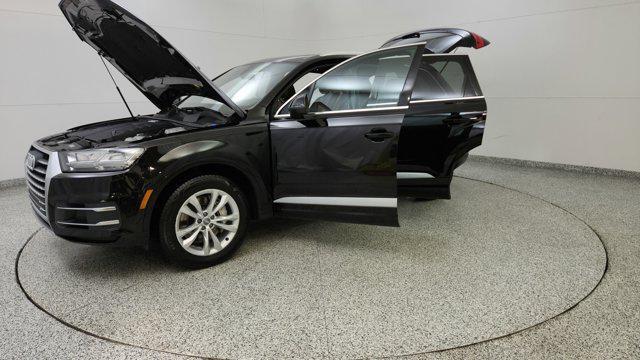 used 2019 Audi Q7 car, priced at $18,482