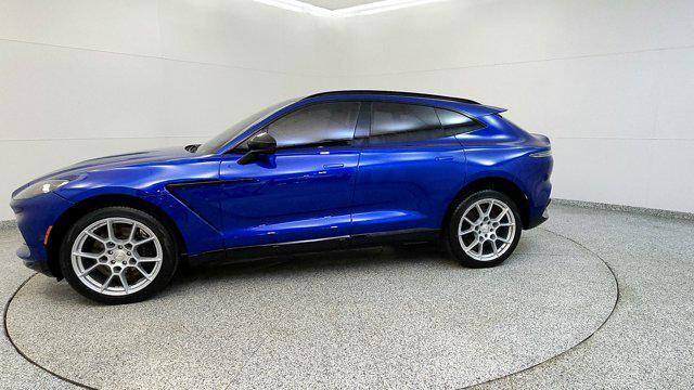 used 2021 Aston Martin DBX car, priced at $74,292