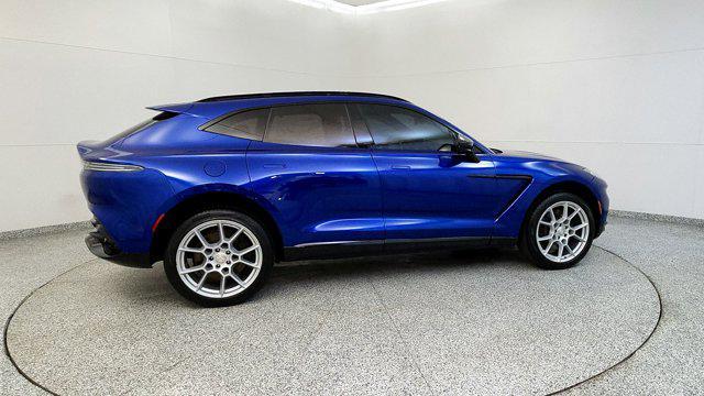 used 2021 Aston Martin DBX car, priced at $74,292