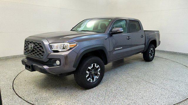 used 2021 Toyota Tacoma car, priced at $28,742