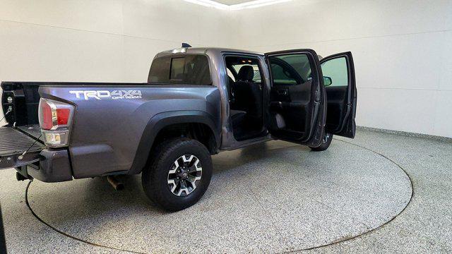 used 2021 Toyota Tacoma car, priced at $28,742