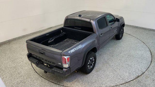 used 2021 Toyota Tacoma car, priced at $28,742