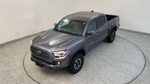 used 2021 Toyota Tacoma car, priced at $28,742