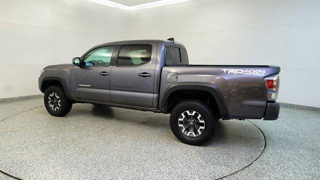 used 2021 Toyota Tacoma car, priced at $28,742