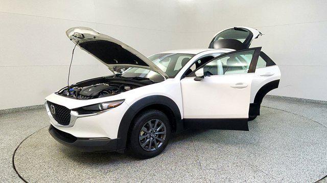 used 2022 Mazda CX-30 car, priced at $18,017
