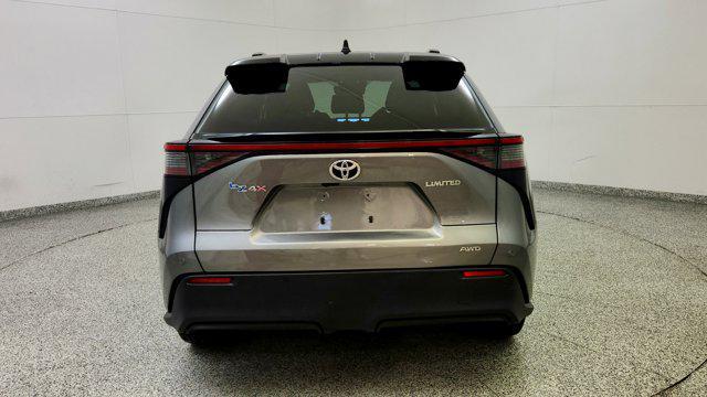 used 2023 Toyota bZ4X car, priced at $19,928