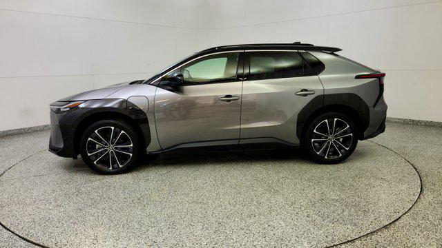 used 2023 Toyota bZ4X car, priced at $19,928