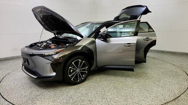 used 2023 Toyota bZ4X car, priced at $19,928