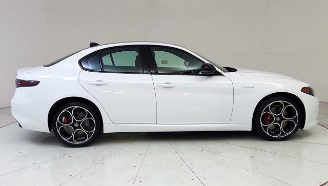 new 2024 Alfa Romeo Giulia car, priced at $52,465