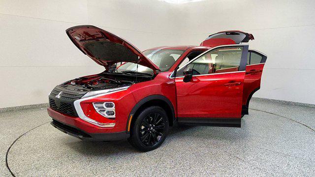 new 2025 Mitsubishi Eclipse Cross car, priced at $31,855