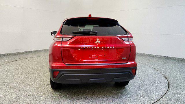 new 2025 Mitsubishi Eclipse Cross car, priced at $31,855