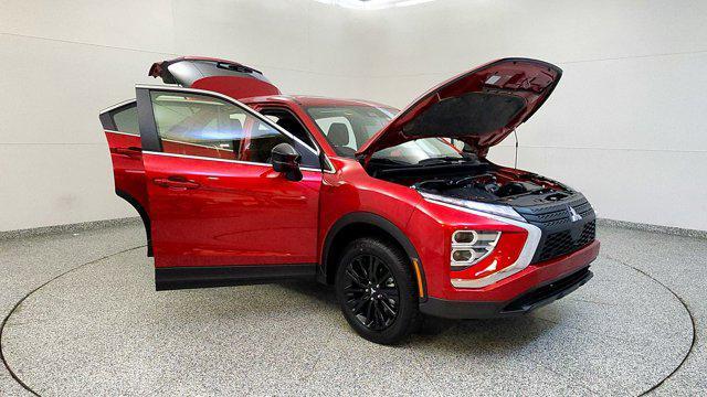 new 2025 Mitsubishi Eclipse Cross car, priced at $31,855