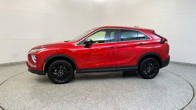 new 2025 Mitsubishi Eclipse Cross car, priced at $31,855