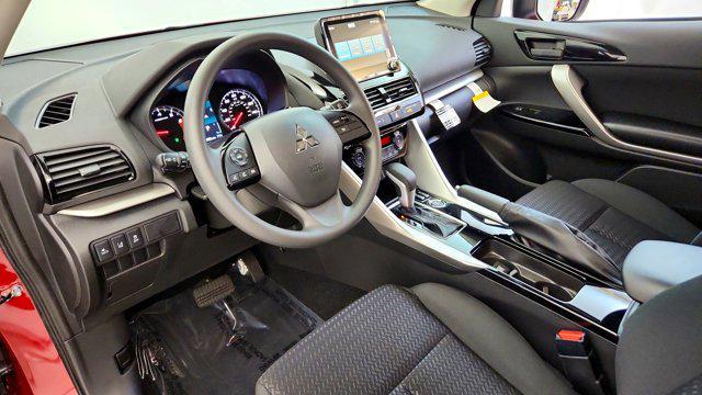 new 2025 Mitsubishi Eclipse Cross car, priced at $31,855