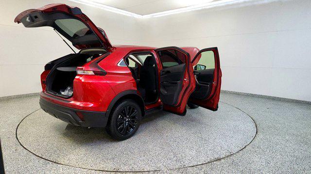 new 2025 Mitsubishi Eclipse Cross car, priced at $31,855