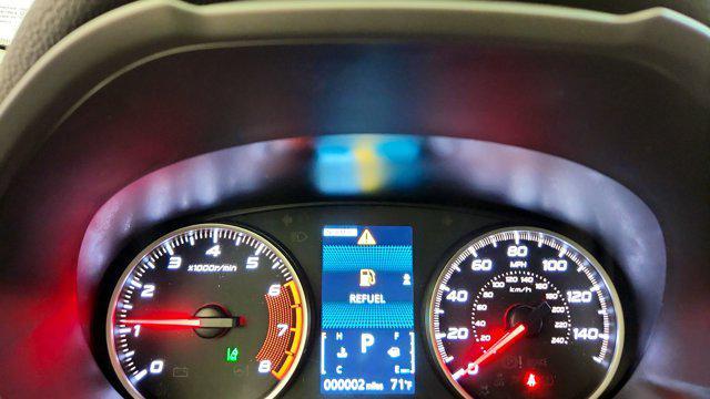 new 2025 Mitsubishi Eclipse Cross car, priced at $31,855