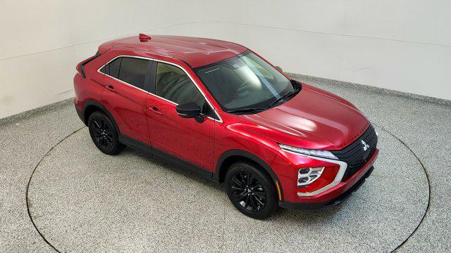 new 2025 Mitsubishi Eclipse Cross car, priced at $31,855