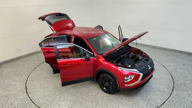 new 2025 Mitsubishi Eclipse Cross car, priced at $31,855