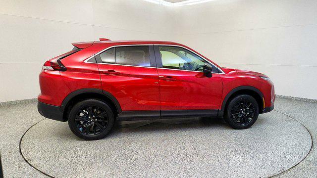 new 2025 Mitsubishi Eclipse Cross car, priced at $31,855