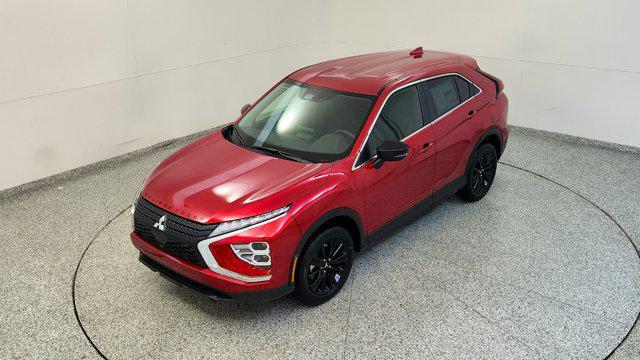 new 2025 Mitsubishi Eclipse Cross car, priced at $31,855