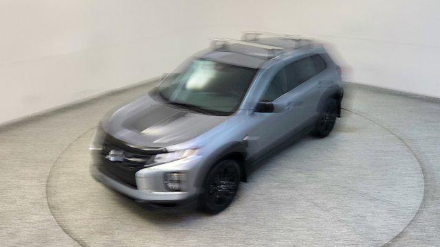 new 2025 Mitsubishi Outlander Sport car, priced at $31,515