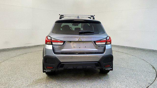 new 2025 Mitsubishi Outlander Sport car, priced at $31,515