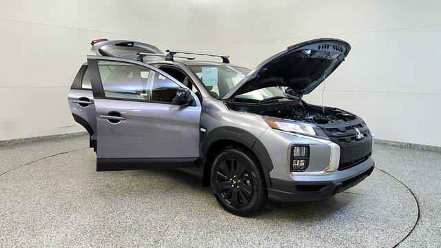 new 2025 Mitsubishi Outlander Sport car, priced at $31,515