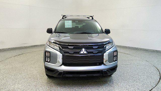 new 2025 Mitsubishi Outlander Sport car, priced at $31,515