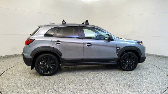 new 2025 Mitsubishi Outlander Sport car, priced at $31,515