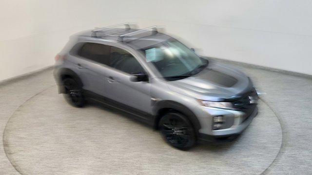 new 2025 Mitsubishi Outlander Sport car, priced at $31,515