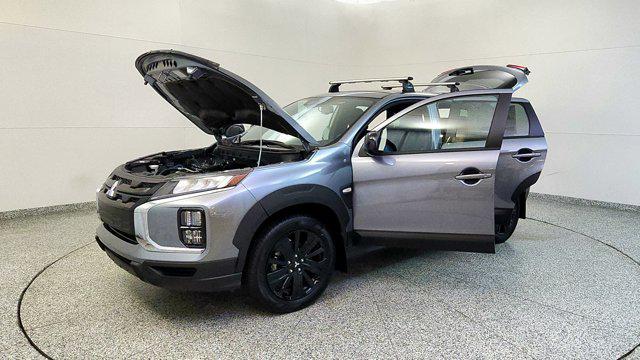 new 2025 Mitsubishi Outlander Sport car, priced at $31,515