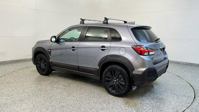 new 2025 Mitsubishi Outlander Sport car, priced at $31,515