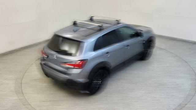 new 2025 Mitsubishi Outlander Sport car, priced at $31,515