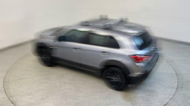 new 2025 Mitsubishi Outlander Sport car, priced at $31,515