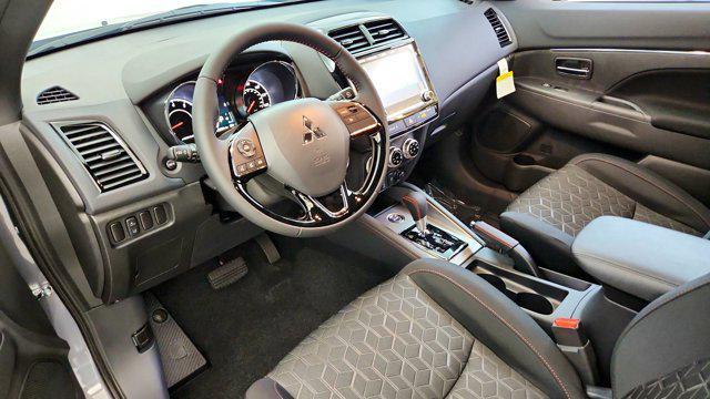 new 2025 Mitsubishi Outlander Sport car, priced at $31,515
