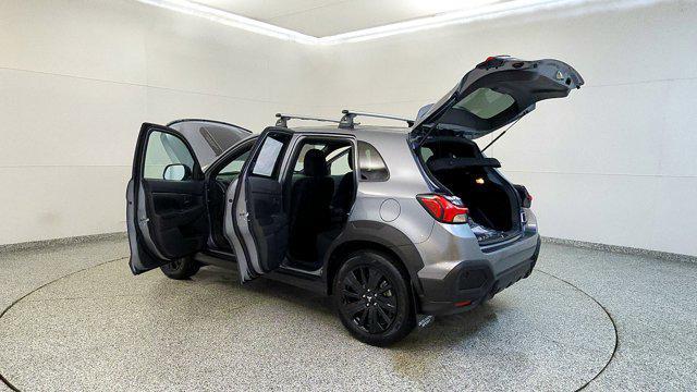 new 2025 Mitsubishi Outlander Sport car, priced at $31,515