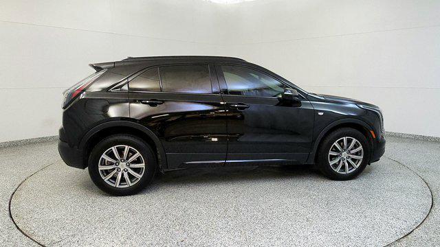 used 2022 Cadillac XT4 car, priced at $21,678